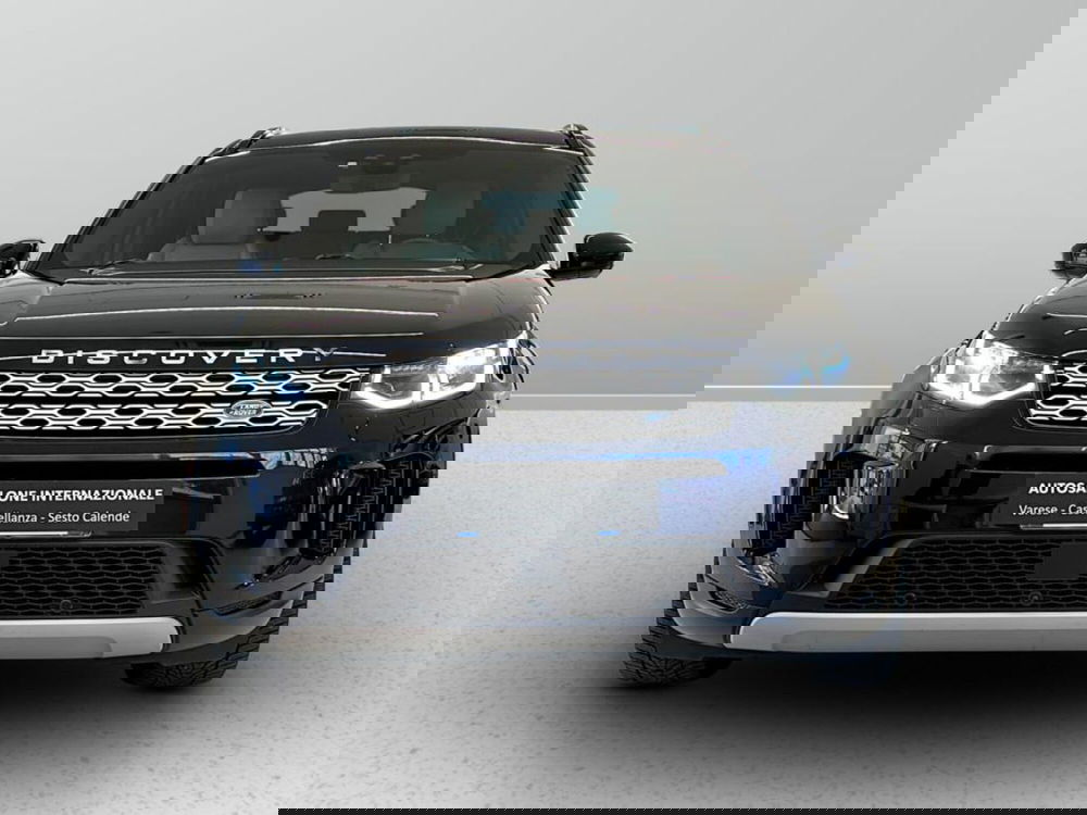 Land Rover Discovery Sport usata a Varese (8)