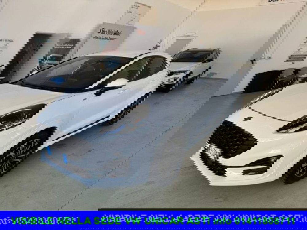 Ford Puma usata a Cuneo