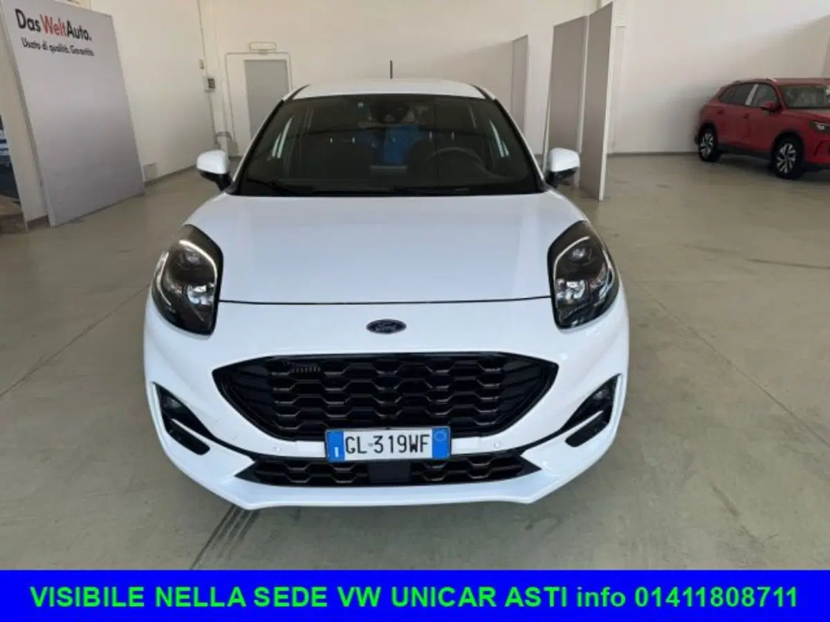 Ford Puma usata a Cuneo (2)