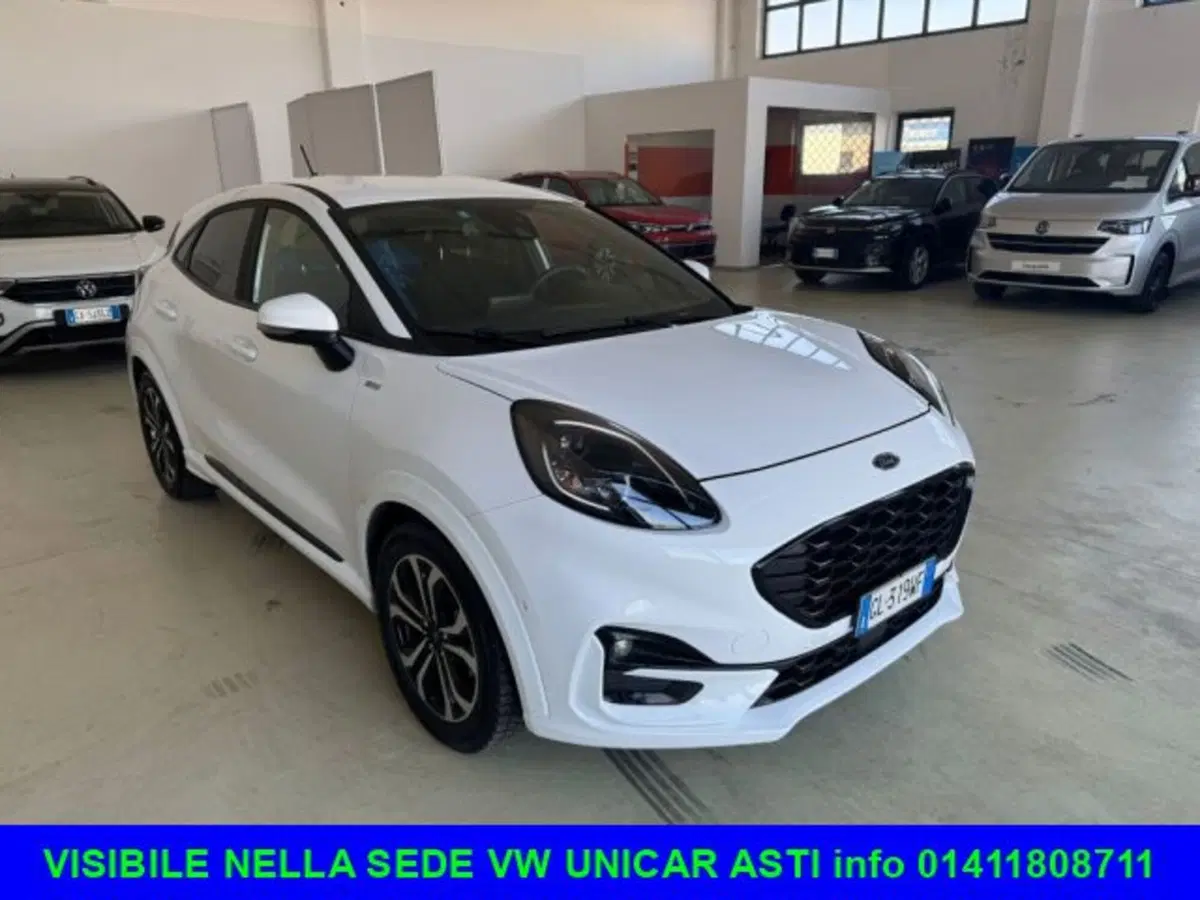 Ford Puma usata a Cuneo (3)