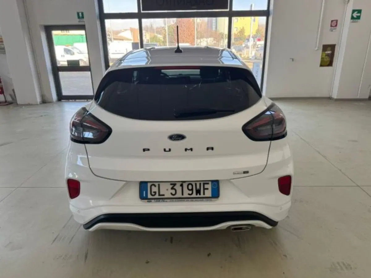 Ford Puma usata a Cuneo (6)