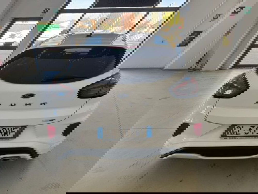 Ford Puma usata a Cuneo (6)