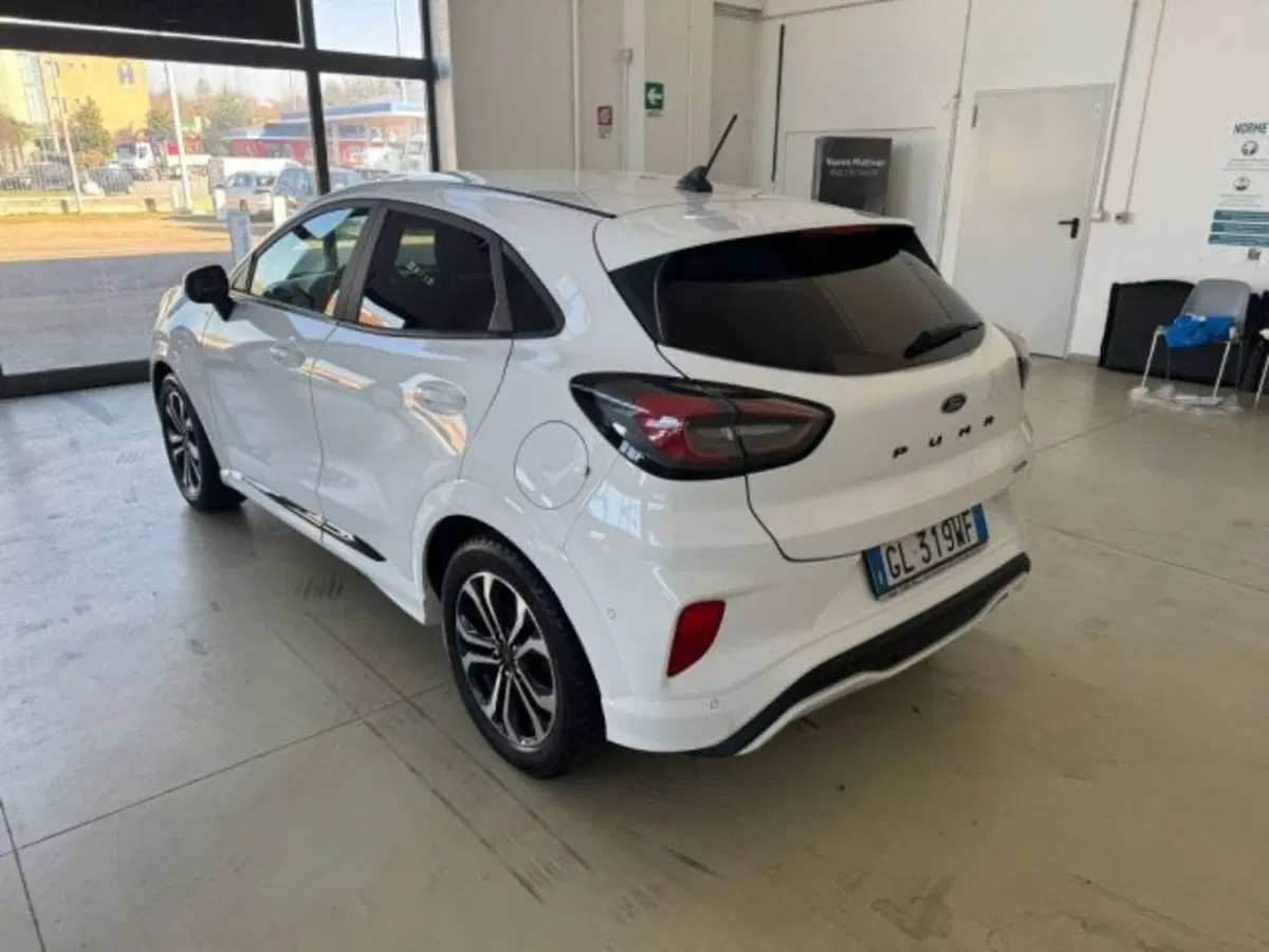 Ford Puma usata a Cuneo (7)