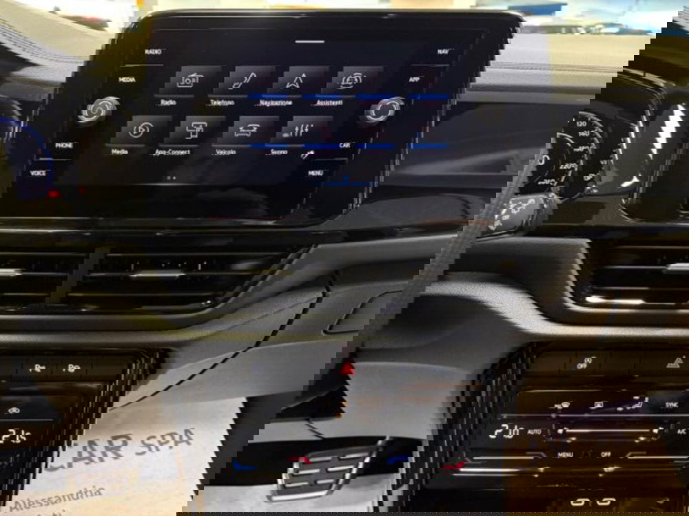 Volkswagen T-Roc usata a Cuneo (11)