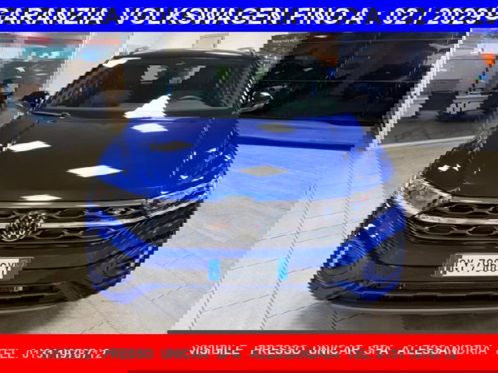 Volkswagen T-Roc usata a Cuneo (2)