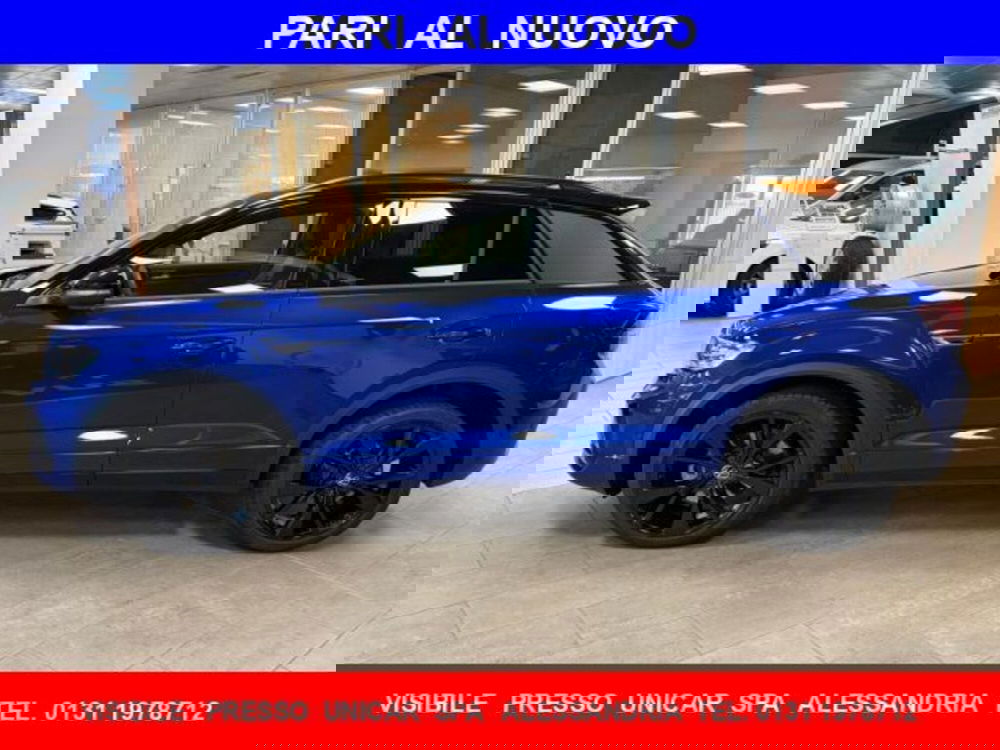 Volkswagen T-Roc usata a Cuneo (4)
