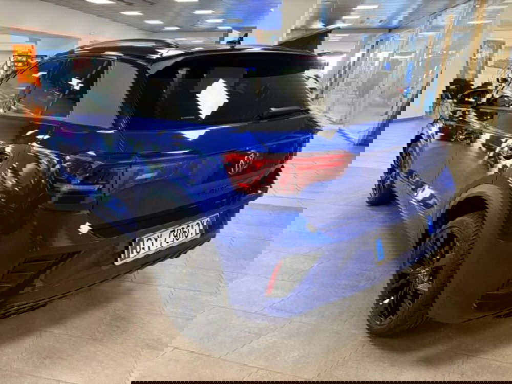 Volkswagen T-Roc usata a Cuneo (5)