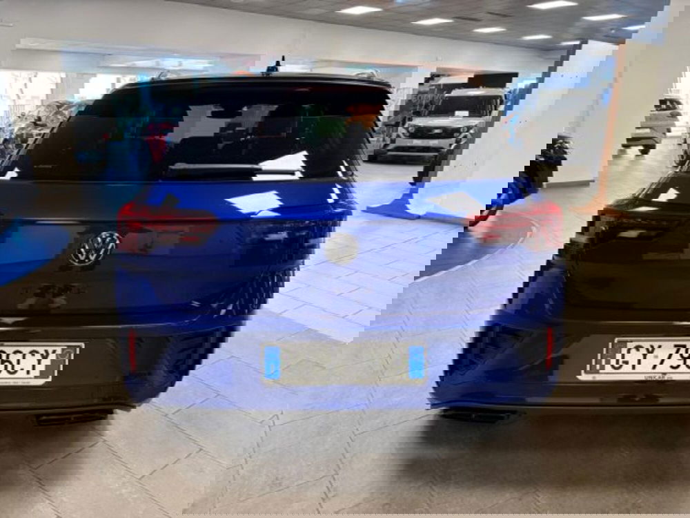 Volkswagen T-Roc usata a Cuneo (6)
