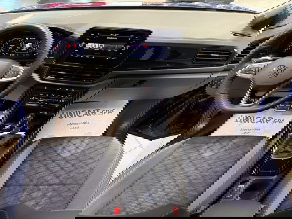 Volkswagen T-Roc usata a Cuneo (9)