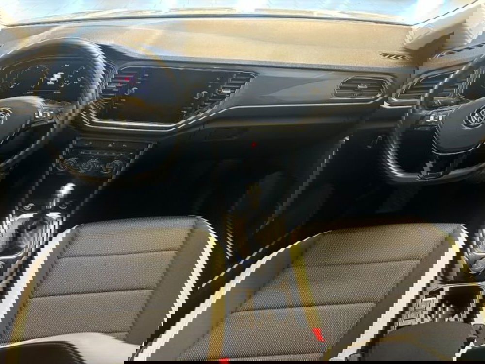 Volkswagen T-Roc usata a Cuneo (10)