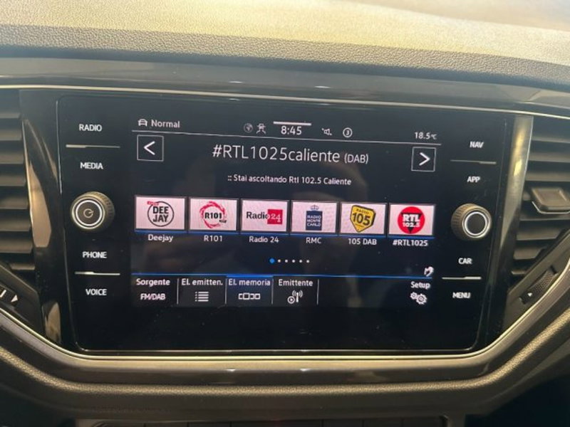 Volkswagen T-Roc usata a Cuneo (11)