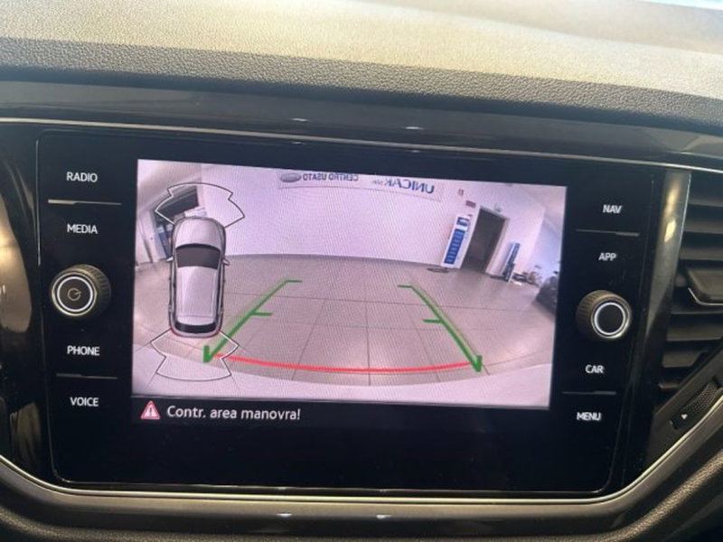 Volkswagen T-Roc usata a Cuneo (12)