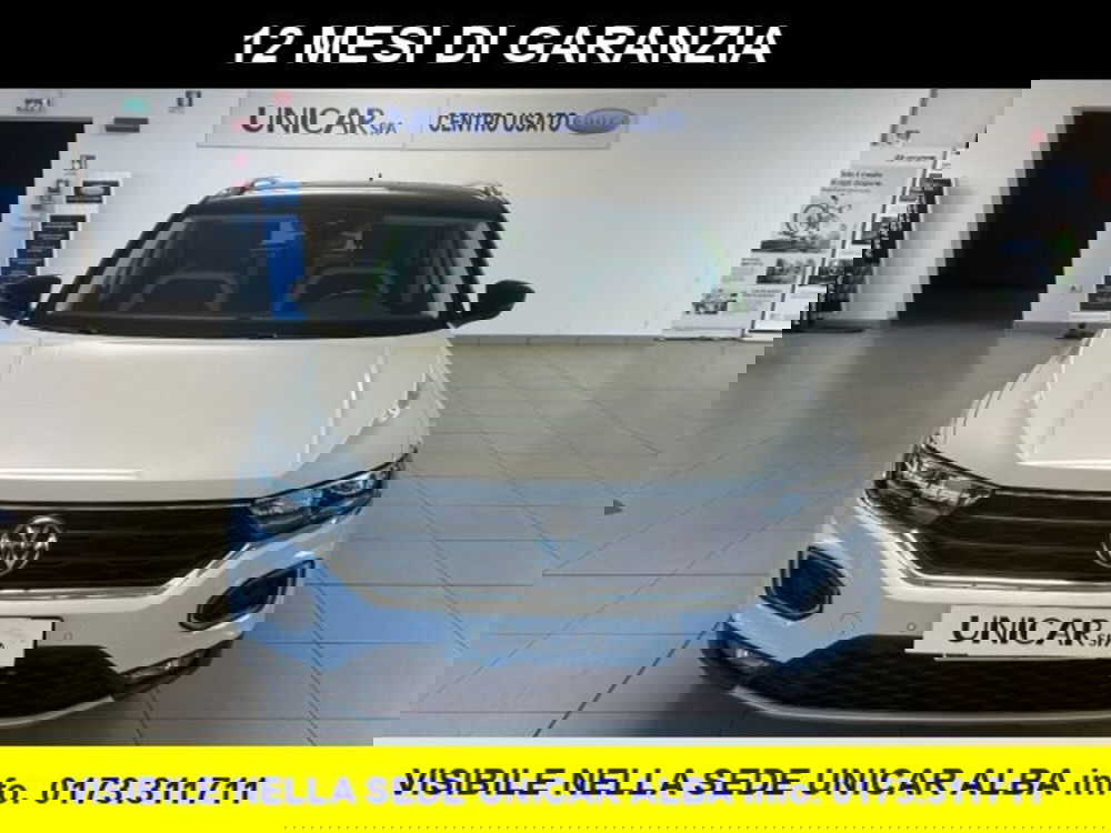 Volkswagen T-Roc usata a Cuneo (2)