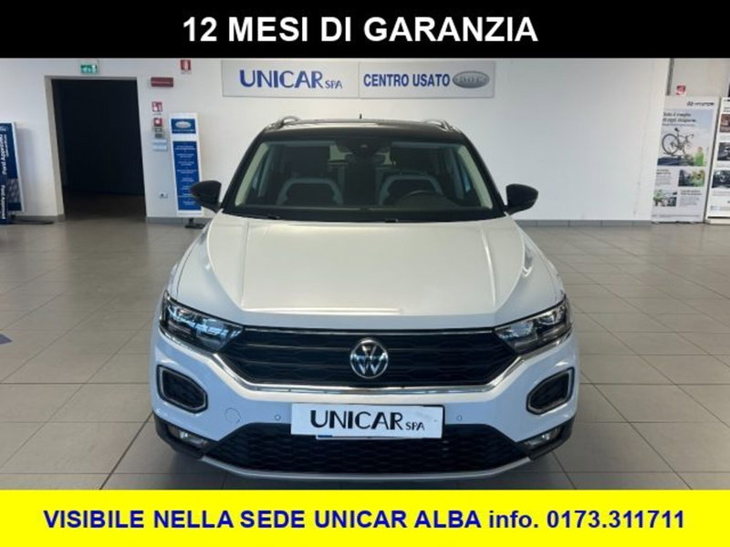 Volkswagen T-Roc usata a Cuneo (2)