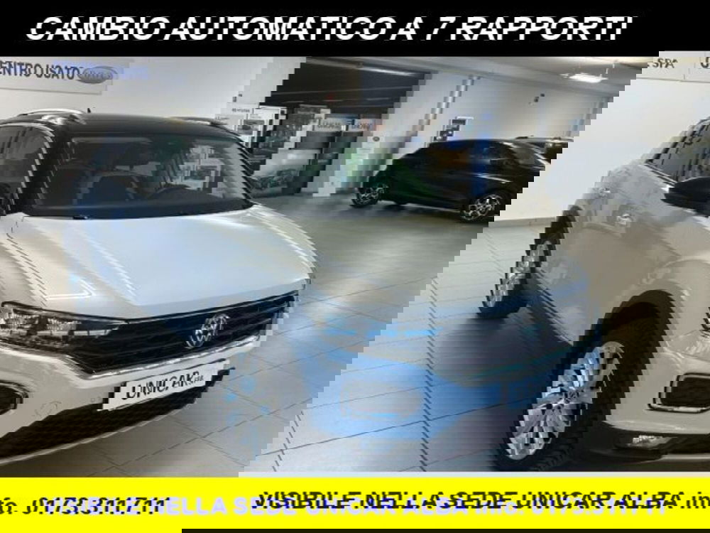 Volkswagen T-Roc usata a Cuneo (3)