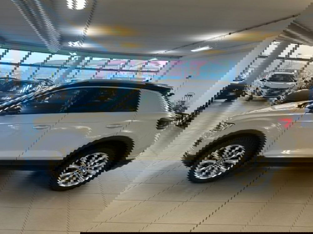 Volkswagen T-Roc usata a Cuneo (4)