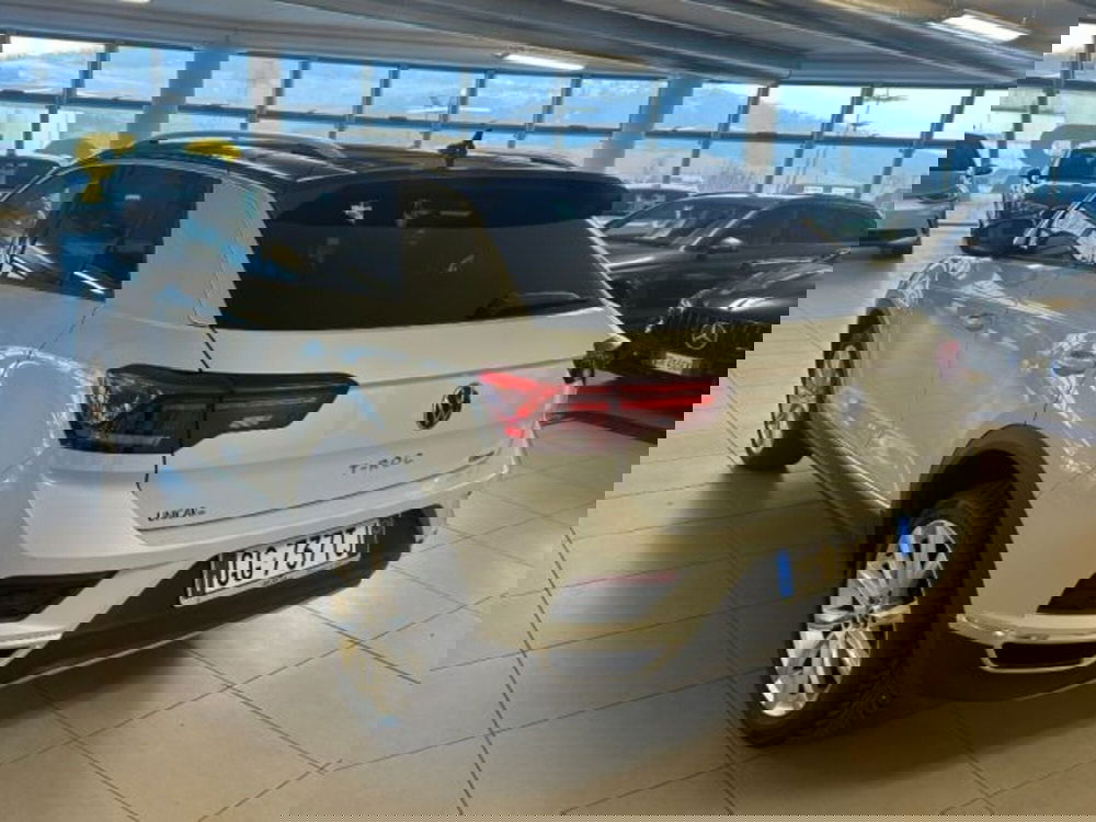 Volkswagen T-Roc usata a Cuneo (5)