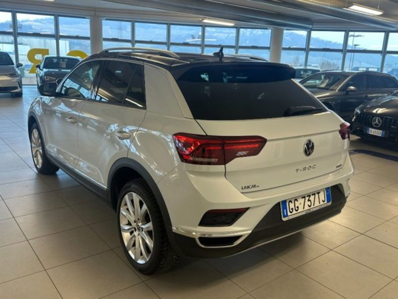 Volkswagen T-Roc usata a Cuneo (4)