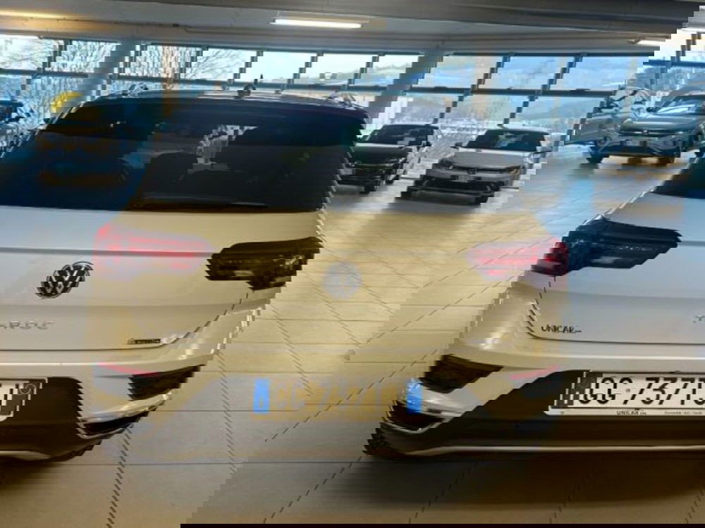 Volkswagen T-Roc usata a Cuneo (6)