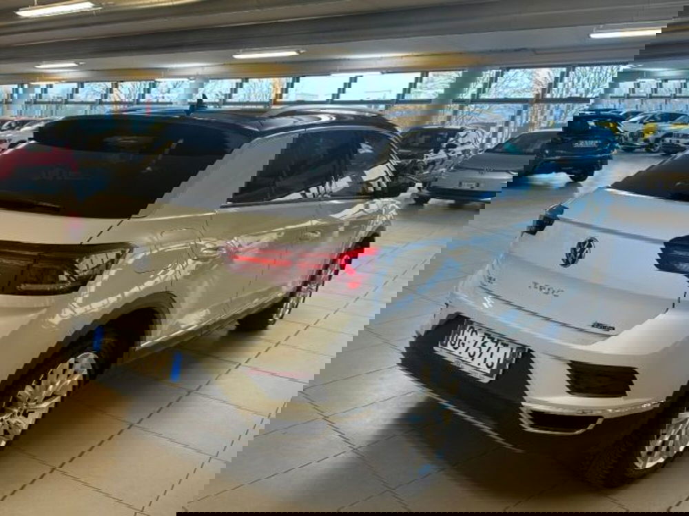 Volkswagen T-Roc usata a Cuneo (7)