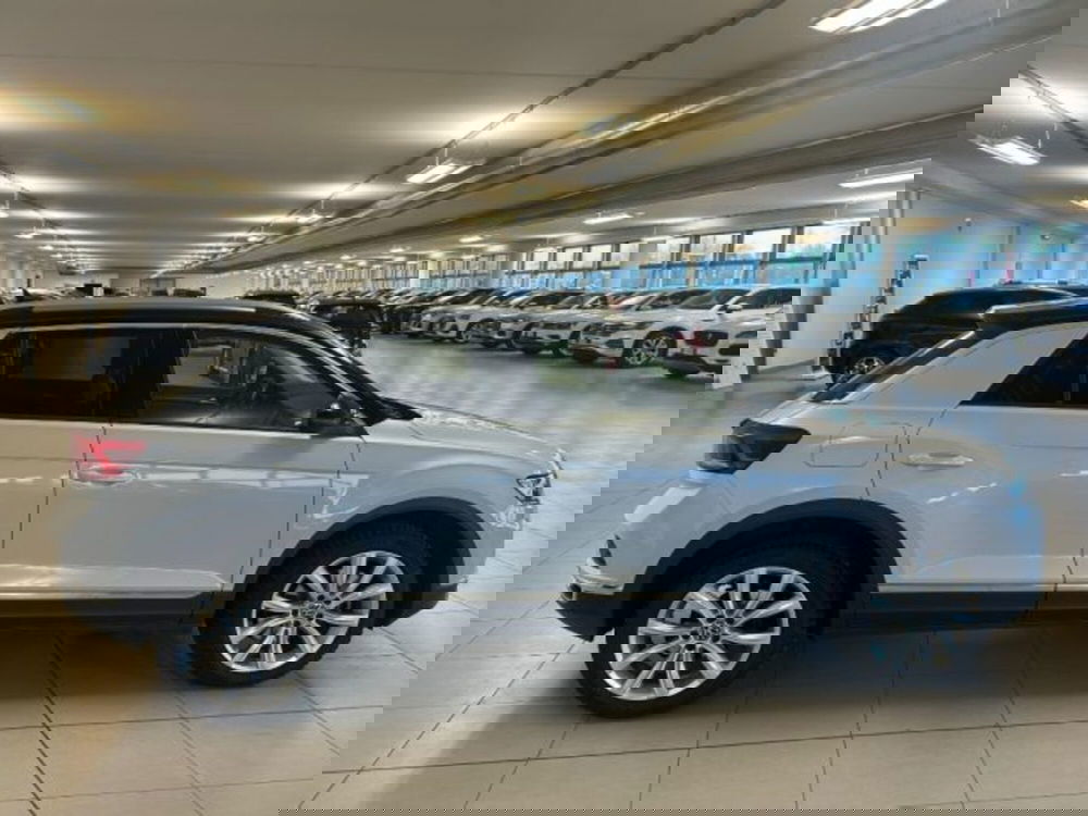 Volkswagen T-Roc usata a Cuneo (8)