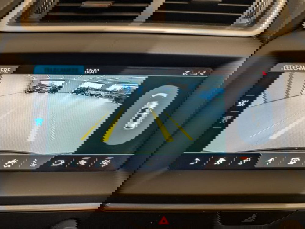 Jaguar E-Pace usata a Cuneo (15)