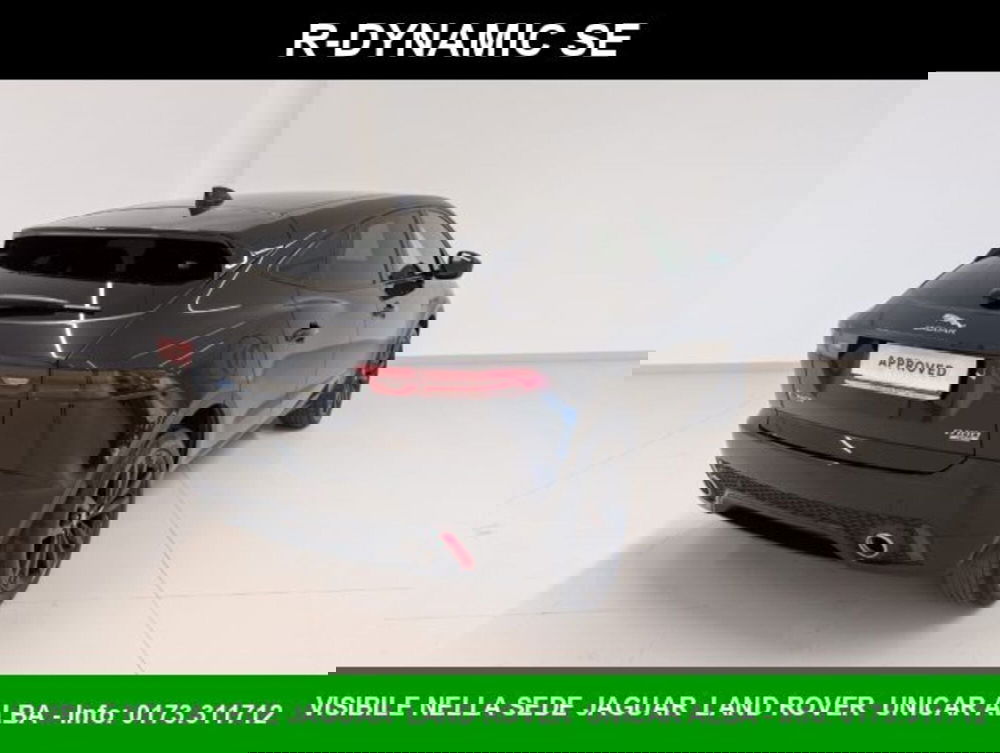 Jaguar E-Pace usata a Cuneo (2)