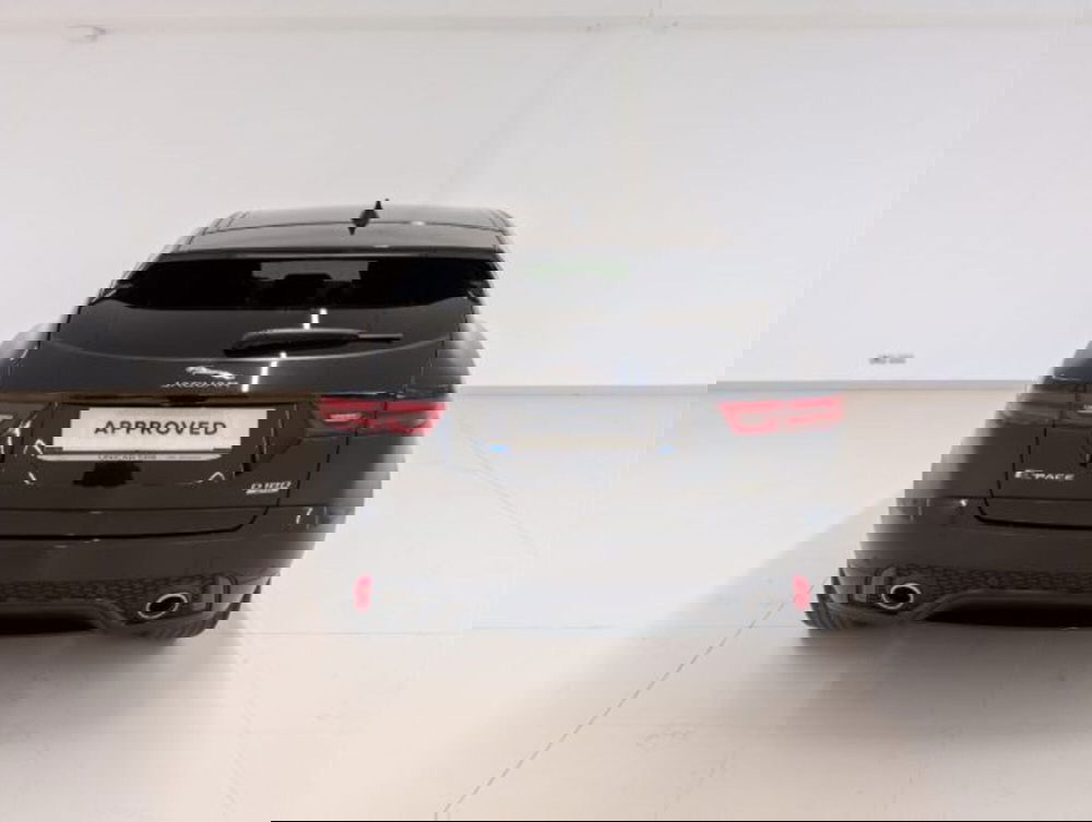 Jaguar E-Pace usata a Cuneo (4)