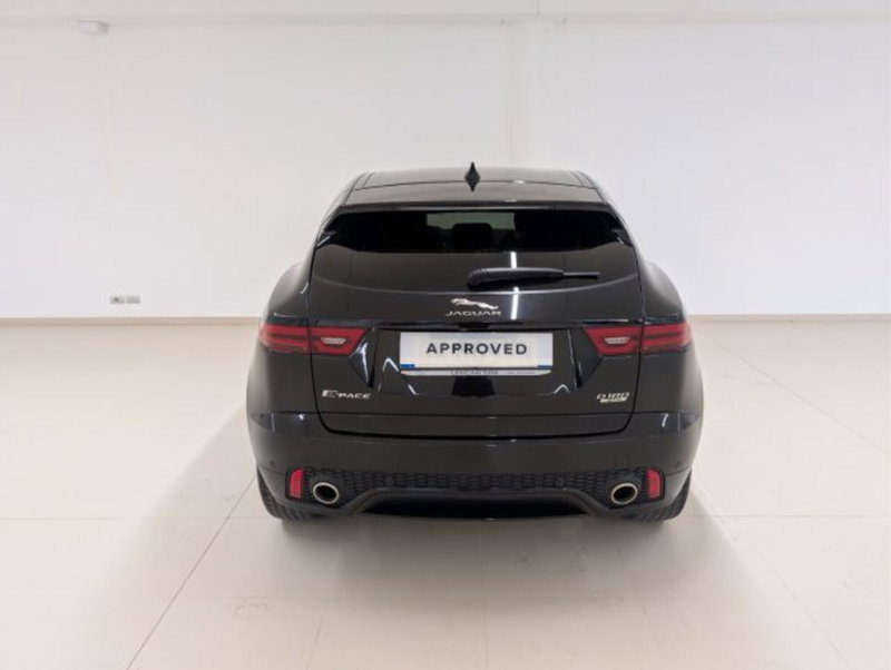 Jaguar E-Pace usata a Cuneo (4)