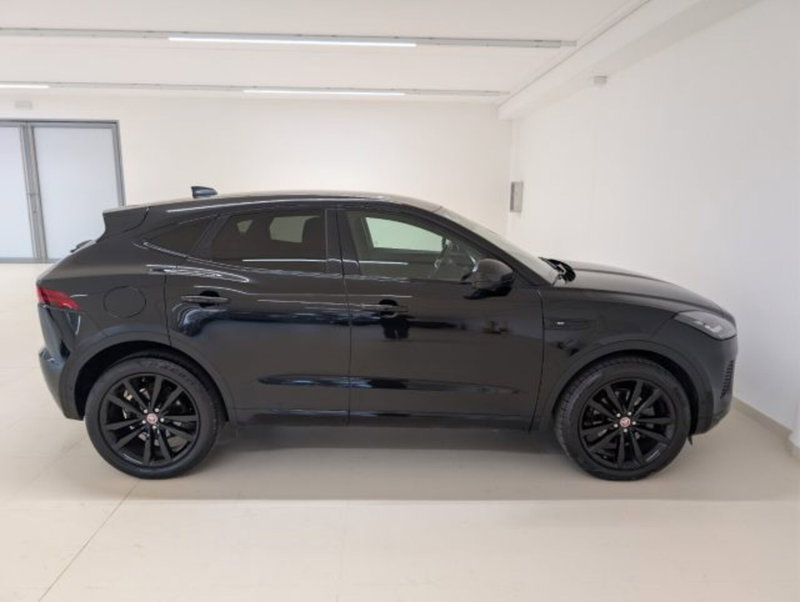 Jaguar E-Pace usata a Cuneo (5)