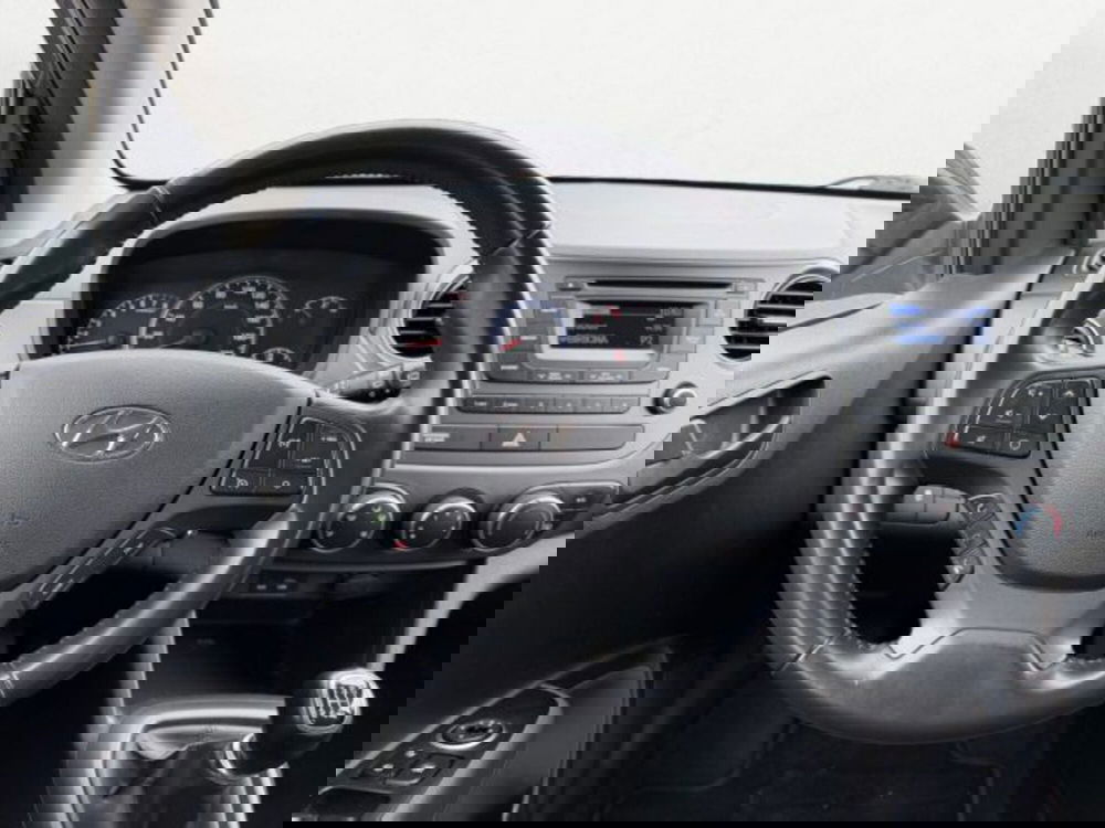 Hyundai i10 usata a Treviso (14)