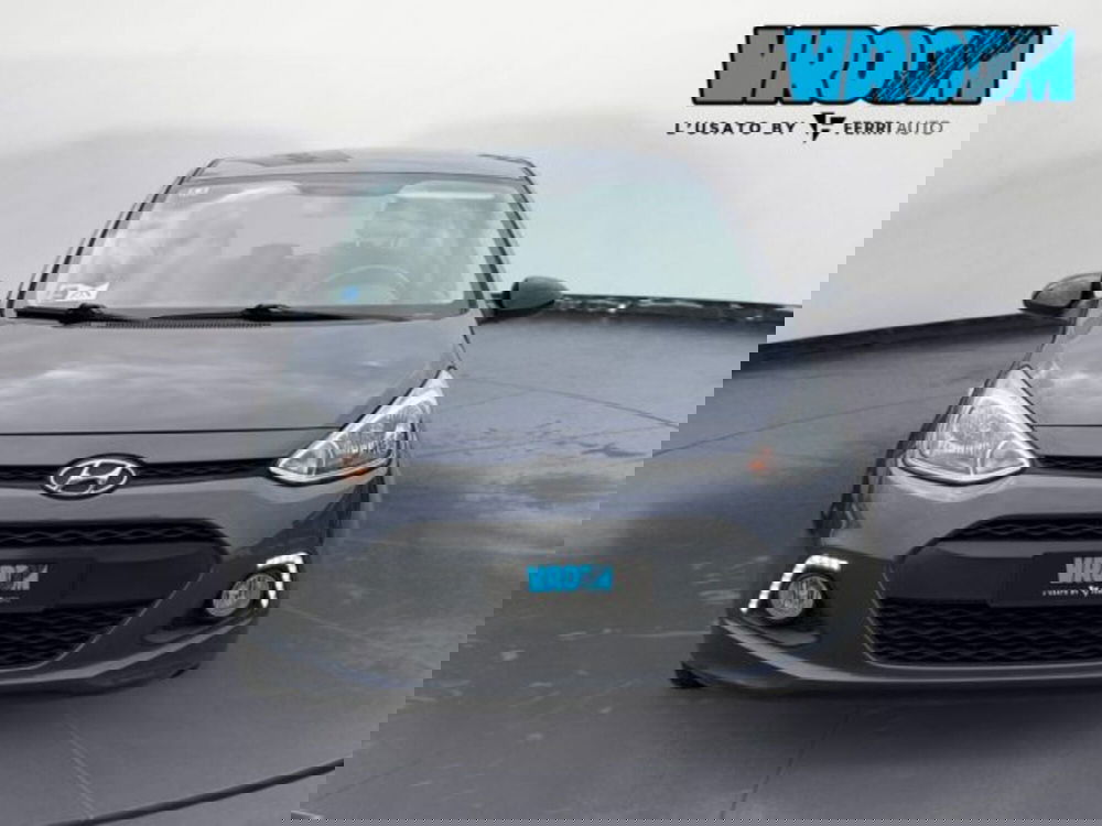 Hyundai i10 usata a Treviso (2)