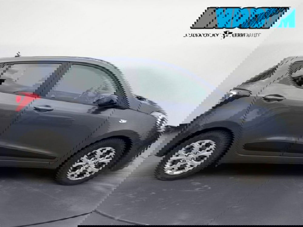 Hyundai i10 usata a Treviso (4)