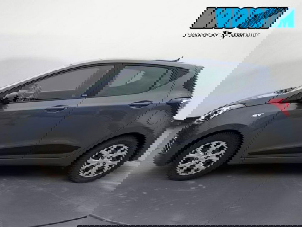 Hyundai i10 usata a Treviso (5)