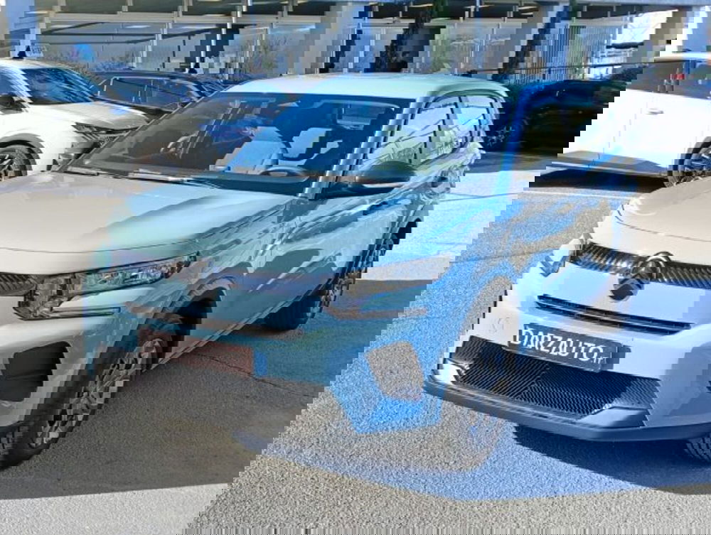 Citroen C3 Aircross nuova a Brescia