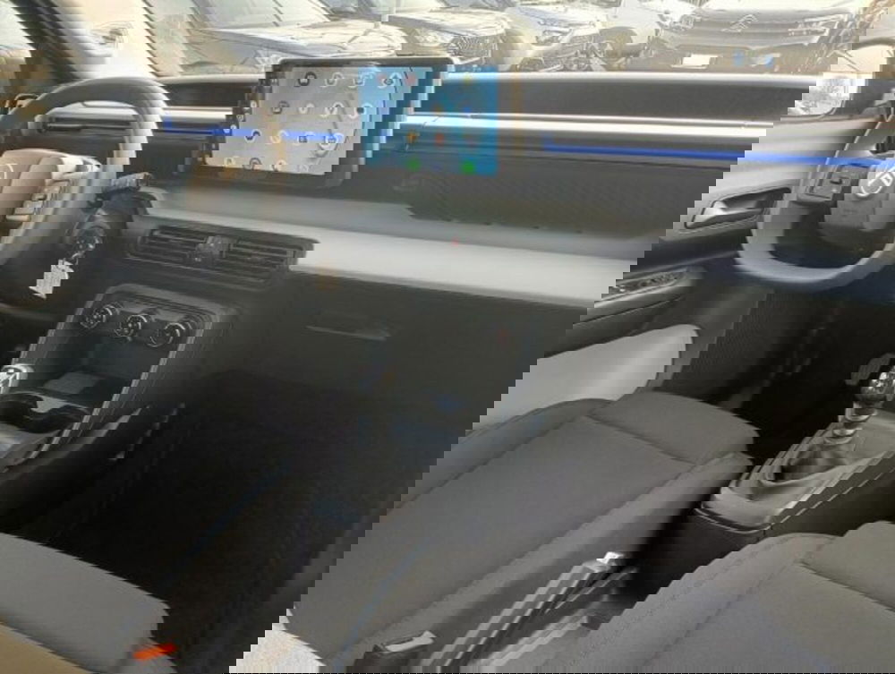 Citroen C3 Aircross nuova a Brescia (16)