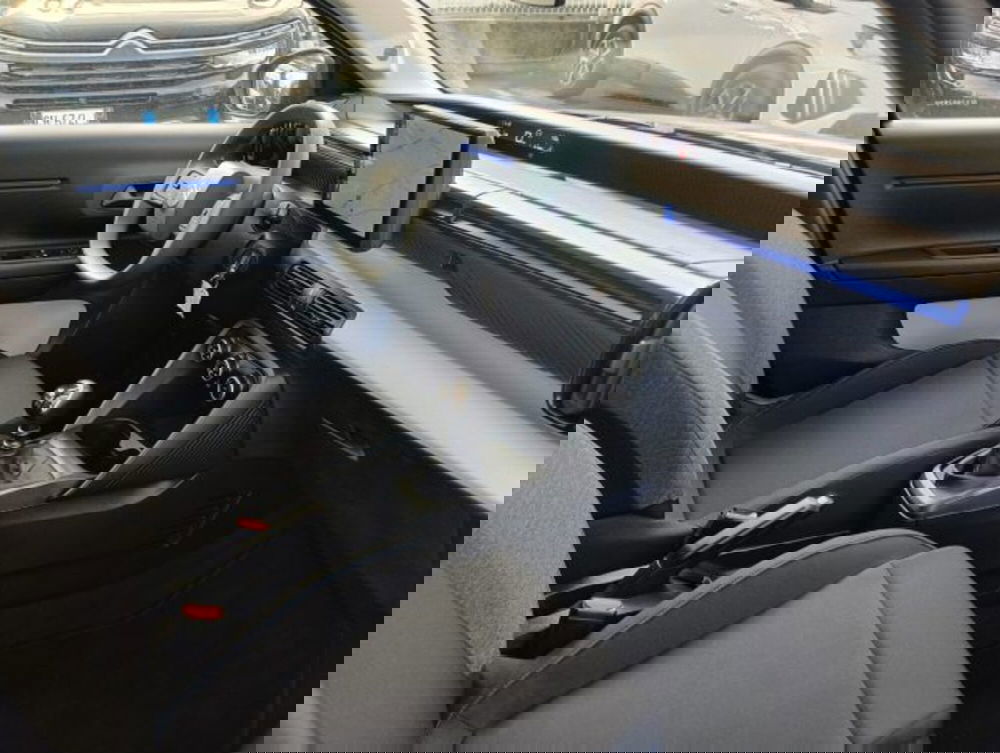 Citroen C3 Aircross nuova a Brescia (18)