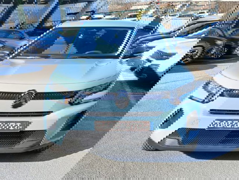 Citroen C3 Aircross nuova a Brescia (2)