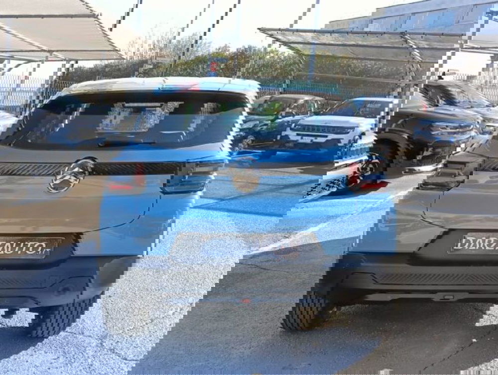 Citroen C3 Aircross nuova a Brescia (20)