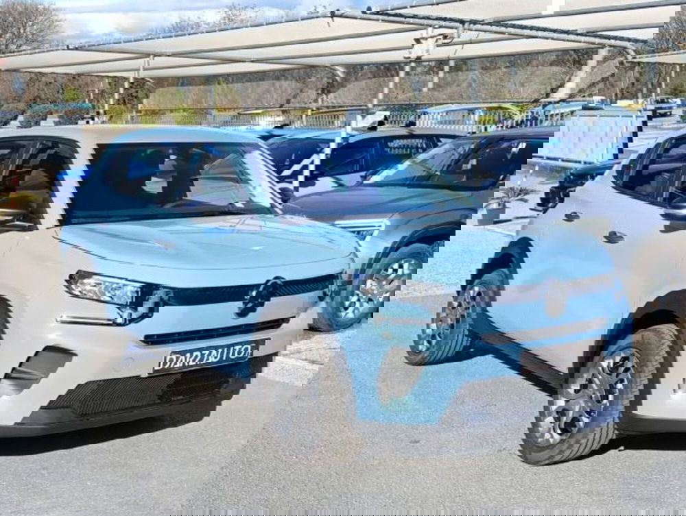 Citroen C3 Aircross nuova a Brescia (3)