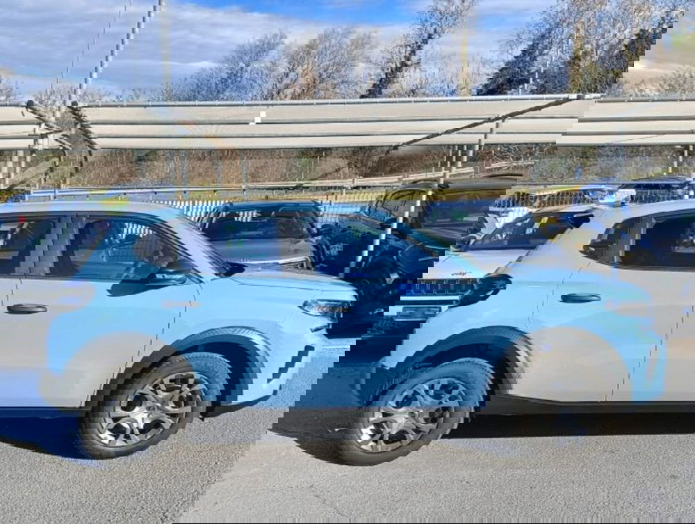 Citroen C3 Aircross nuova a Brescia (4)