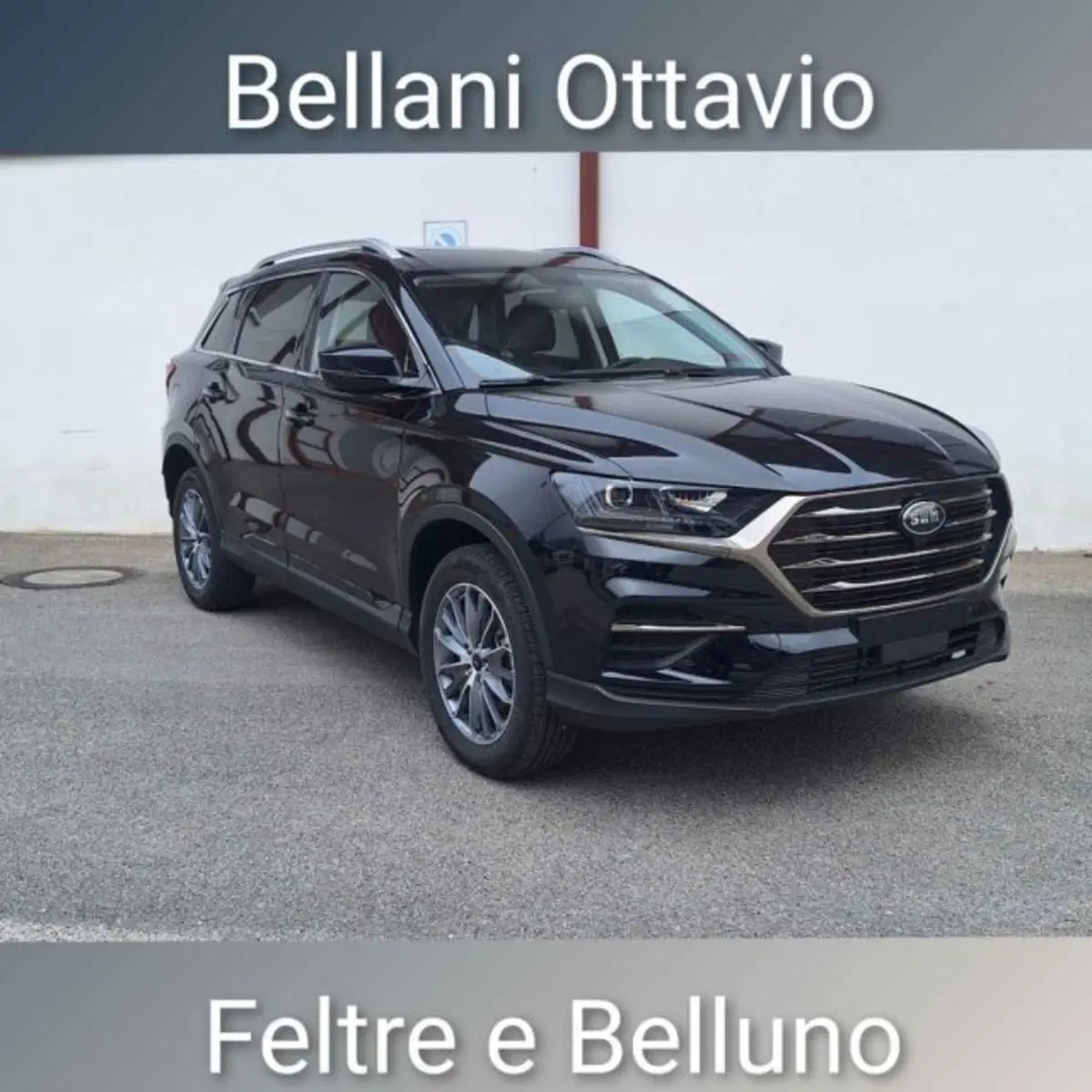 SWM G01 nuova a Belluno