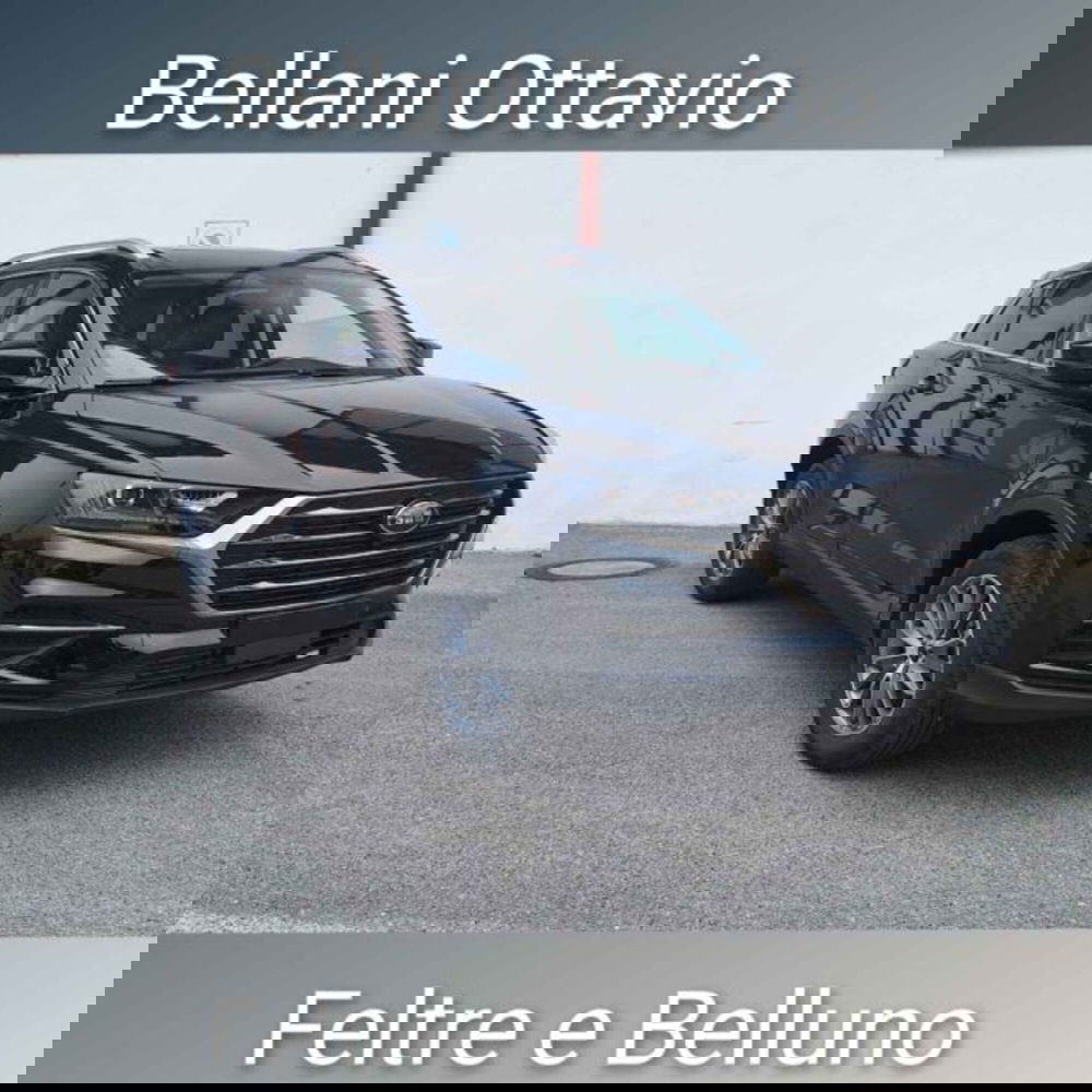 SWM G01 nuova a Belluno