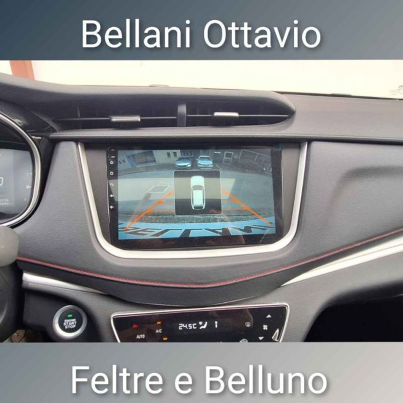 SWM G01 nuova a Belluno (7)