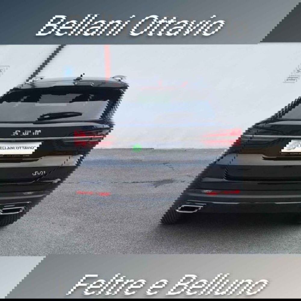 SWM G01 nuova a Belluno (5)