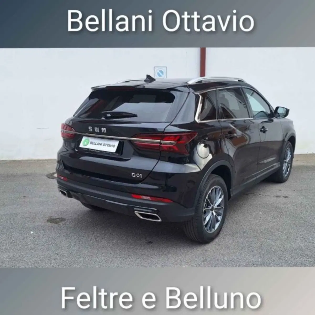 SWM G01 nuova a Belluno (3)