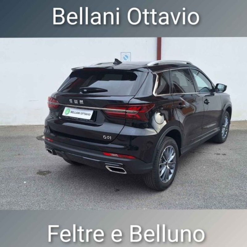 SWM G01 nuova a Belluno (3)