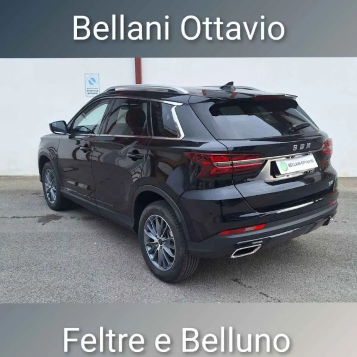 SWM G01 nuova a Belluno (4)