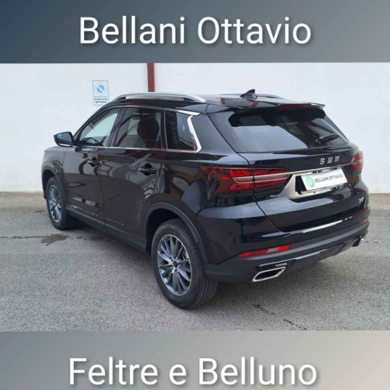 SWM G01 nuova a Belluno (4)