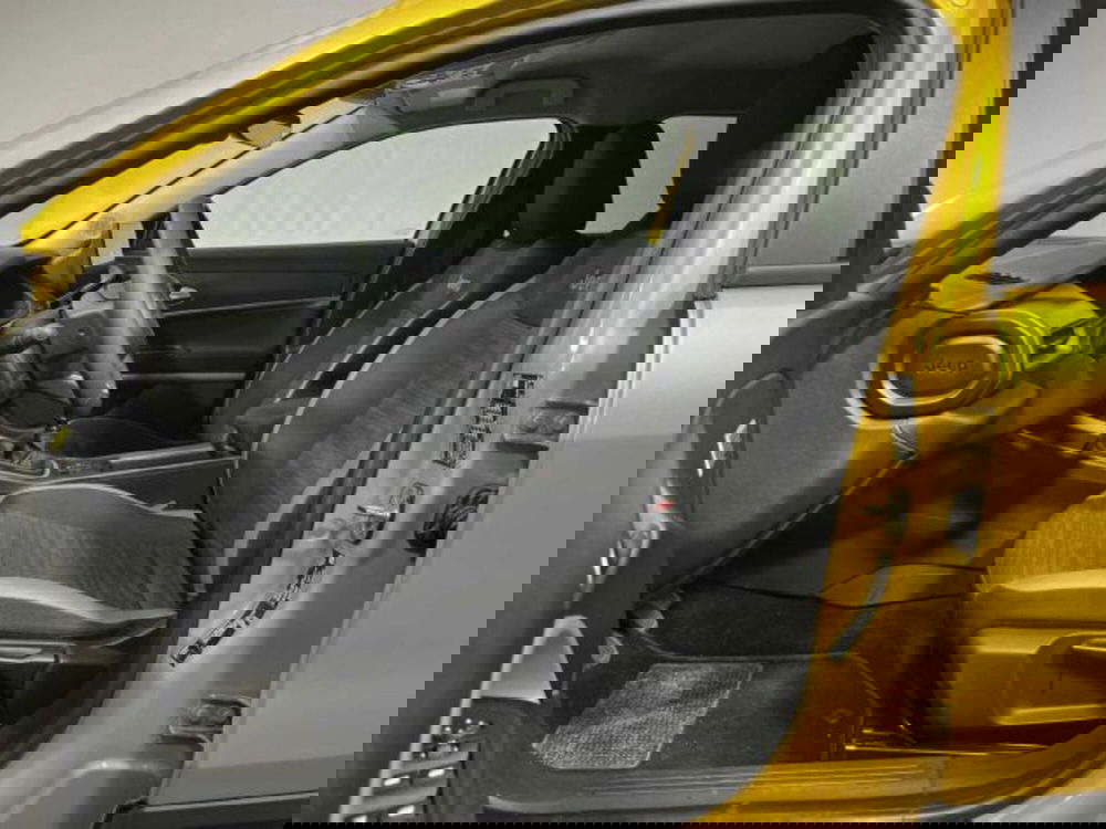 Jeep Avenger usata a Sondrio (10)